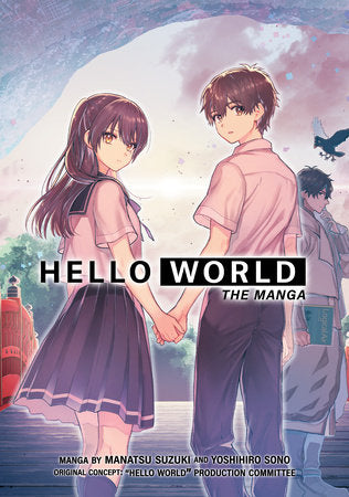 HELLO WORLD: THE MANGA TP (Backorder, Allow 4-5 Weeks)