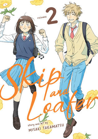 SKIP AND LOAFER VOL. 2 TP (Backorder, Allow 4-5 Weeks)