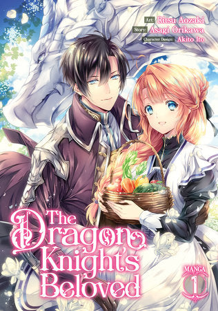 THE DRAGON KNIGHT'S BELOVED (Manga) Vol. 1 TP (Backorder, Allow 4-5 Weeks)