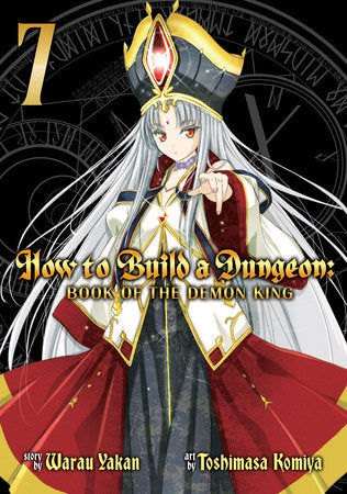 HOW TO BUILD A DUNGEON: BOOK OF THE DEMON KING VOL. 7 TP (Backorder, Allow 4-5 Weeks)