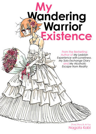 MY WANDERING WARRIOR EXISTENCE TP (Backorder, Allow 4-5 Weeks)