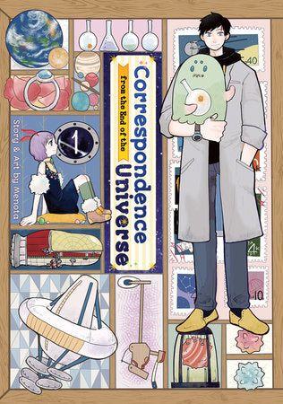 CORRESPONDENCE FROM THE END OF THE UNIVERSE VOL. 1 TP (Backorder, Allow 4-5 Weeks)