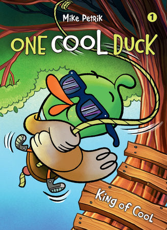 ONE COOL DUCK #1 TP (Backorder, Allow 4-5 Weeks)