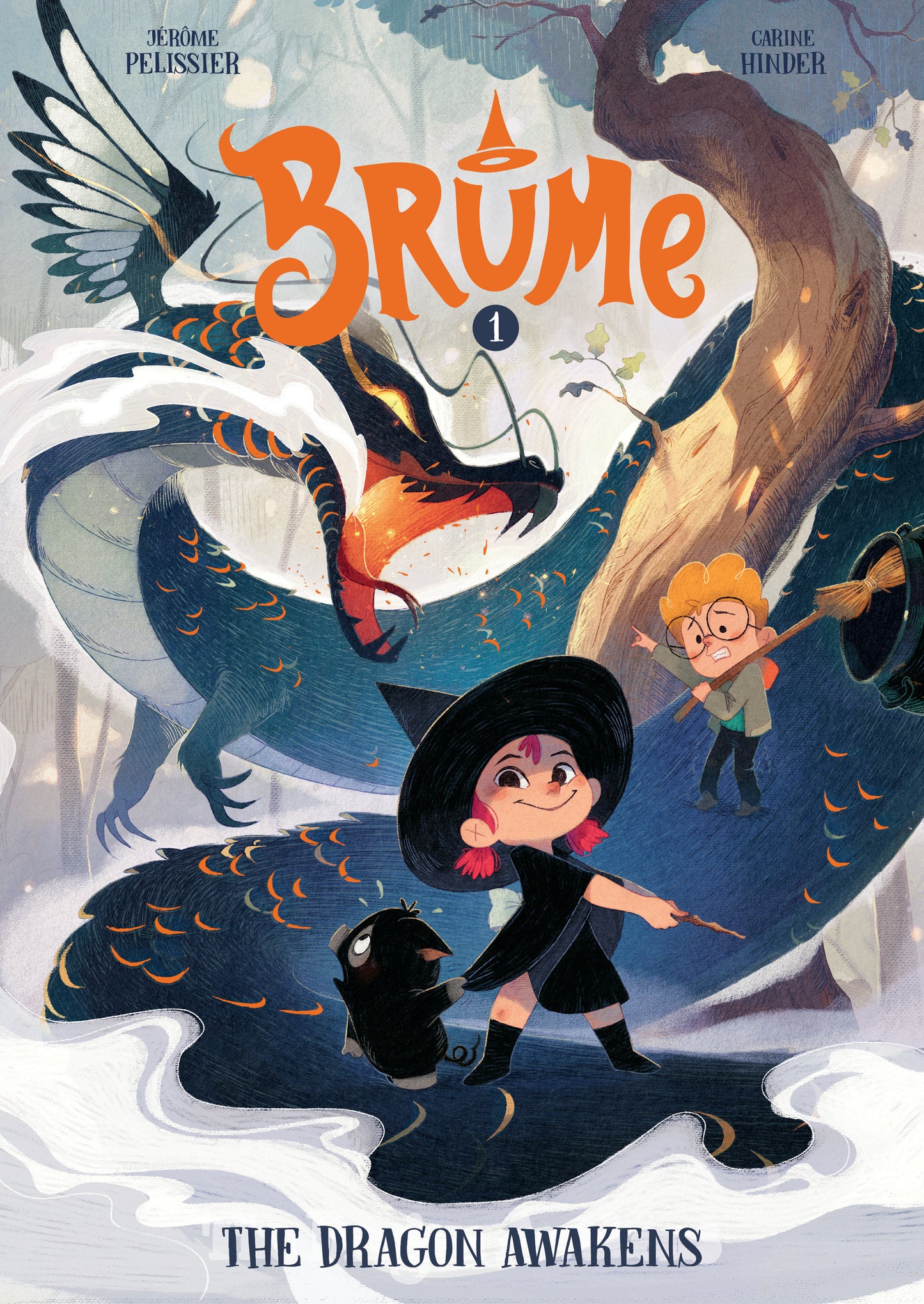 BRUME, VOLUME 1 HC (Backorder, Allow 4-5 Weeks)