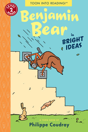 BENJAMIN BEAR IN BRIGHT IDEAS! TP (Backorder, Allow 4-5 Weeks)