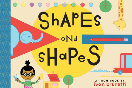 SHAPES AND SHAPES HC (Backorder, Allow 4-5 Weeks)