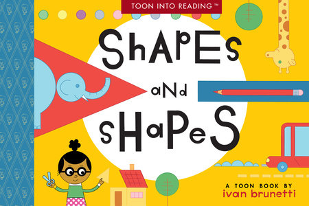 SHAPES AND SHAPES TP (Backorder, Allow 4-5 Weeks)