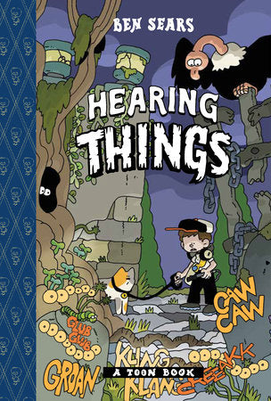 HEARING THINGS HC (Backorder, Allow 4-5 Weeks)