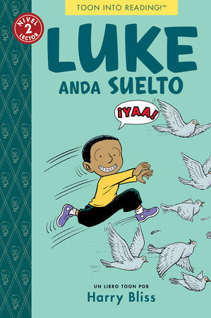 LUKE ANDA SUELTO TP (Backorder, Allow 4-5 Weeks)