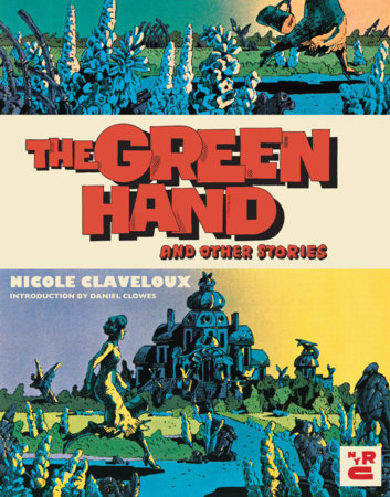THE GREEN HAND AND OTHER STORIES TP (Backorder, Allow 4-5 Weeks)