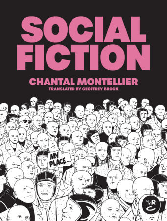SOCIAL FICTION TP (Backorder, Allow 4-5 Weeks)