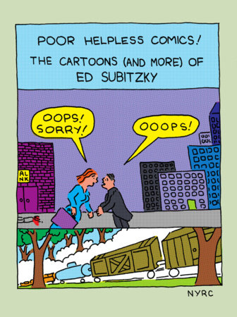 POOR HELPLESS COMICS! TP (Backorder, Allow 4-5 Weeks)