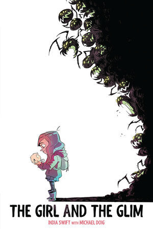 THE GIRL AND THE GLIM TP (Backorder, Allow 4-5 Weeks)