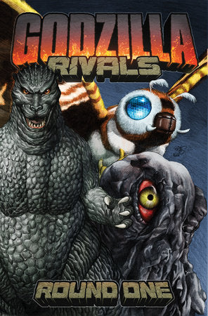GODZILLA RIVALS: ROUND ONE TP (Backorder, Allow 4-5 Weeks)