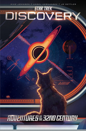 STAR TREK: DISCOVERY—ADVENTURES IN THE 32ND CENTURY TP (Backorder, Allow 4-5 Weeks)