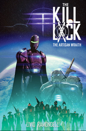 THE KILL LOCK: THE ARTISAN WRAITH TP (Backorder, Allow 4-5 Weeks)