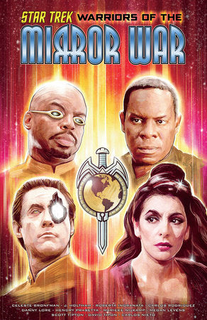 STAR TREK: WARRIORS OF THE MIRROR WAR TP (Backorder, Allow 4-5 Weeks)