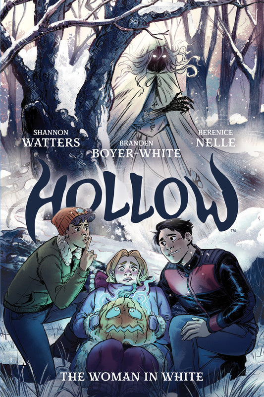 HOLLOW THE WOMAN IN WHITE OGN HC (Backorder, Allow 4-5 Weeks)
