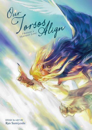 OUR TORSOS ALIGN: HUMAN X MONSTER LOVE (Omnibus) [Vol. 1-2] TP (Backorder, Allow 4-5 Weeks)
