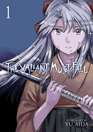 THE VALIANT MUST FALL VOL. 1 TP (Backorder, Allow 4-5 Weeks)