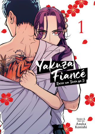 YAKUZA FIANCÉ: RAISE WA TANIN GA II VOL. 1 TP (Backorder, Allow 4-5 Weeks)