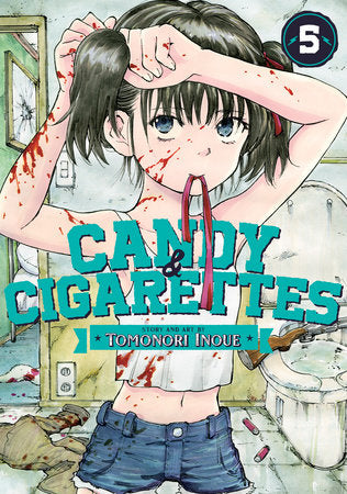 CANDY AND CIGARETTES VOL. 5 TP (Backorder, Allow 4-5 Weeks)