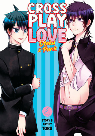 CROSSPLAY LOVE: OTAKU X PUNK VOL. 4 TP (Backorder, Allow 4-5 Weeks)