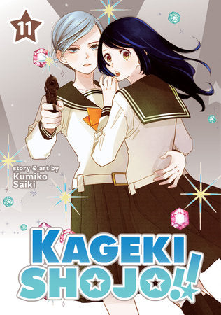 KAGEKI SHOJO!! VOL. 11 TP (Backorder, Allow 4-5 Weeks)