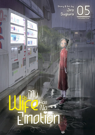 MY WIFE HAS NO EMOTION VOL. 5 TP (Backorder, Allow 4-5 Weeks)