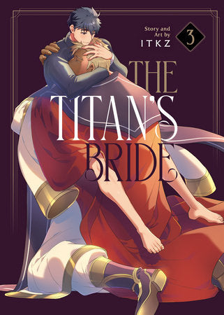 THE TITAN'S BRIDE VOL. 3 TP (Backorder, Allow 4-5 Weeks)