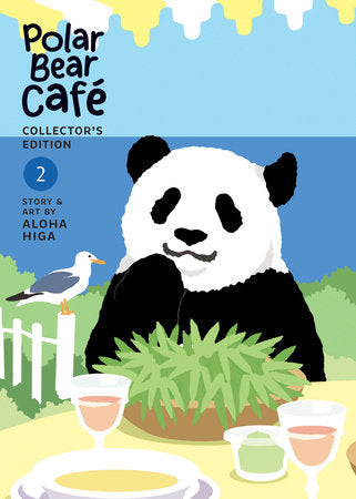 POLAR BEAR CAFÉ: COLLECTOR'S EDITION VOL. 2 TP (Backorder, Allow 4-5 Weeks)