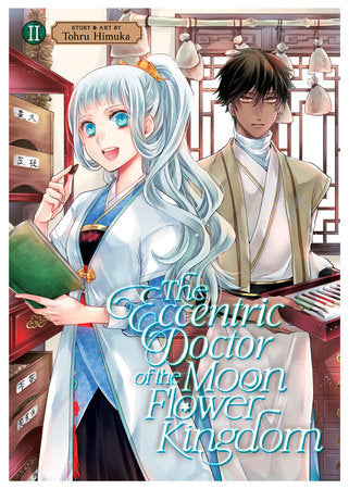 THE ECCENTRIC DOCTOR OF THE MOON FLOWER KINGDOM VOL. 2 TP (Backorder, Allow 4-5 Weeks)