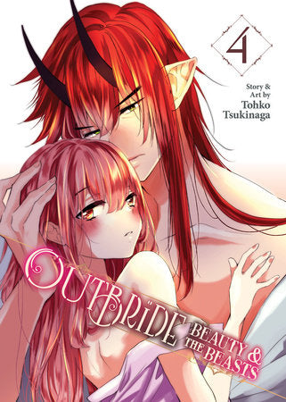 OUTBRIDE: BEAUTY AND THE BEASTS VOL. 4 TP (Backorder, Allow 4-5 Weeks)