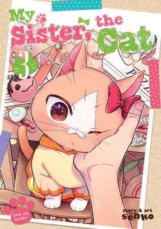 MY SISTER, THE CAT VOL. 3 TP (Backorder, Allow 4-5 Weeks)
