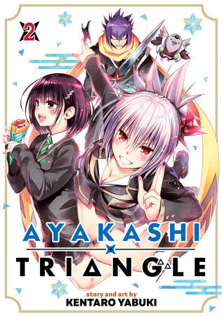 AYAKASHI TRIANGLE VOL. 2 TP (Backorder, Allow 4-5 Weeks)