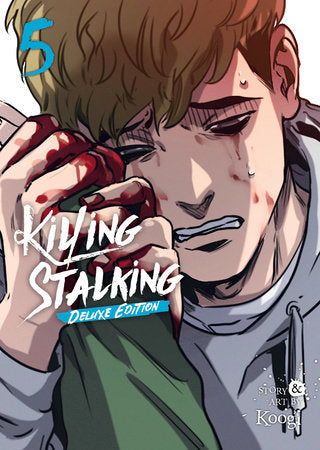 KILLING STALKING: DELUXE EDITION VOL. 5 TP (Backorder, Allow 4-5 Weeks)
