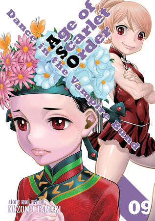 DANCE IN THE VAMPIRE BUND: AGE OF SCARLET ORDER VOL. 9 TP (Backorder, Allow 4-5 Weeks)
