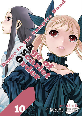 DANCE IN THE VAMPIRE BUND: AGE OF SCARLET ORDER VOL. 10 TP (Backorder, Allow 4-5 Weeks)