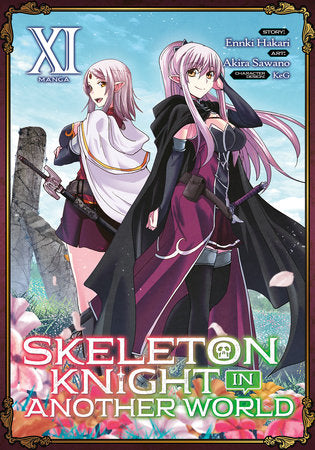 SKELETON KNIGHT IN ANOTHER WORLD (Manga) Vol. 11 TP (Backorder, Allow 4-5 Weeks)