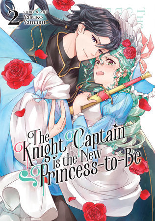THE KNIGHT CAPTAIN IS THE NEW PRINCESS-TO-BE VOL. 2 TP (Backorder, Allow 4-5 Weeks)