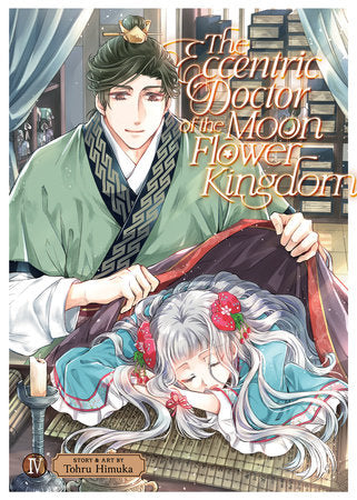 THE ECCENTRIC DOCTOR OF THE MOON FLOWER KINGDOM VOL. 4 TP (Backorder, Allow 4-5 Weeks)