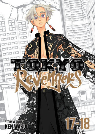 TOKYO REVENGERS (Omnibus) Vol. 17-18 TP (Backorder, Allow 4-5 Weeks)