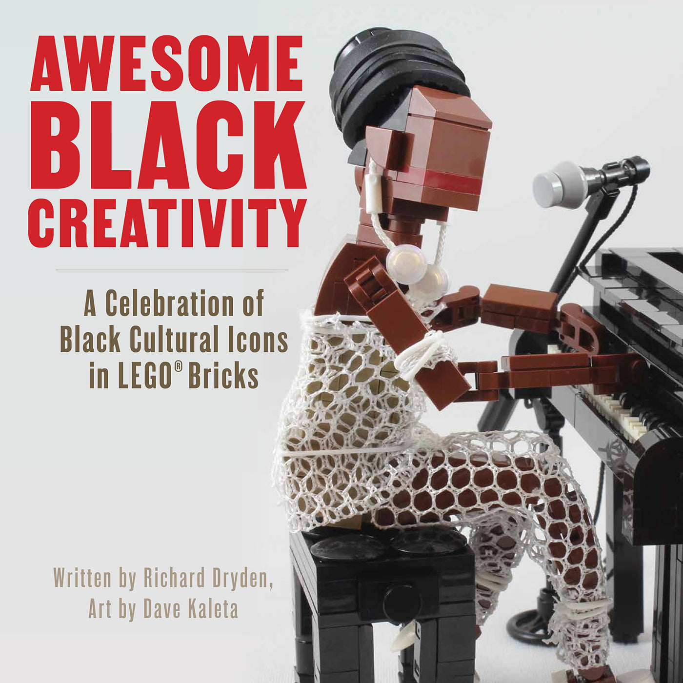 AWESOME BLACK CREATIVITY HC (12 Jan Release)