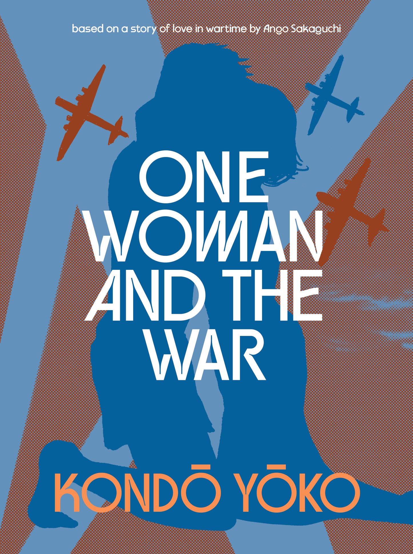 ONE WOMAN AND THE WAR HC | DRAWN AND QUARTERLY | Comicbookeroo