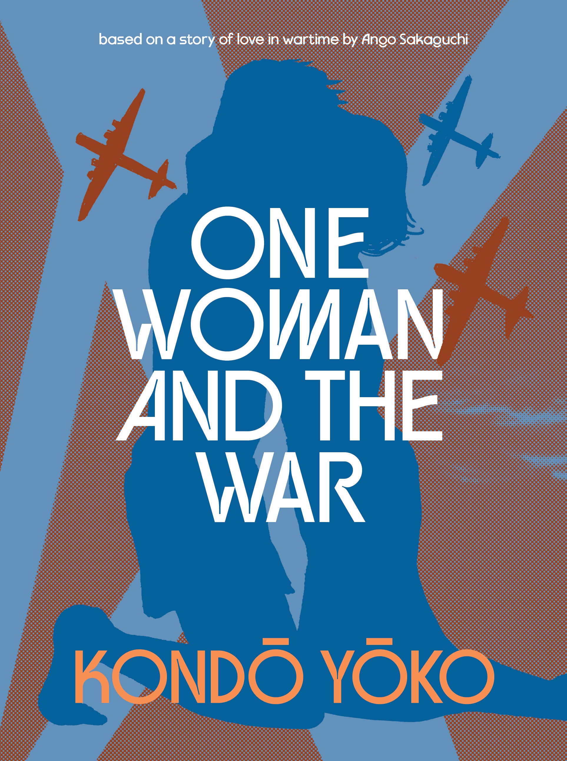 ONE WOMAN AND THE WAR HC | DRAWN AND QUARTERLY | Comicbookeroo