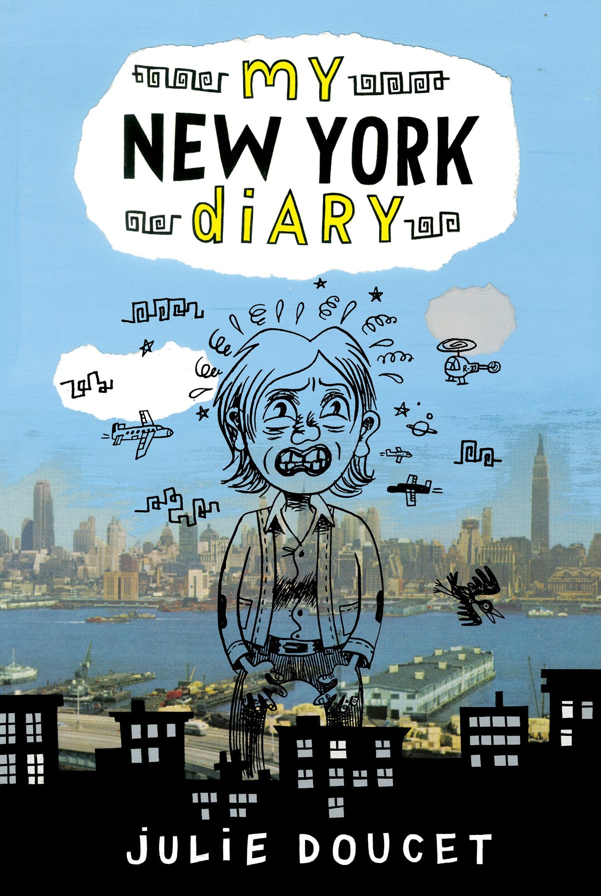 MY NEW YORK DIARY TP