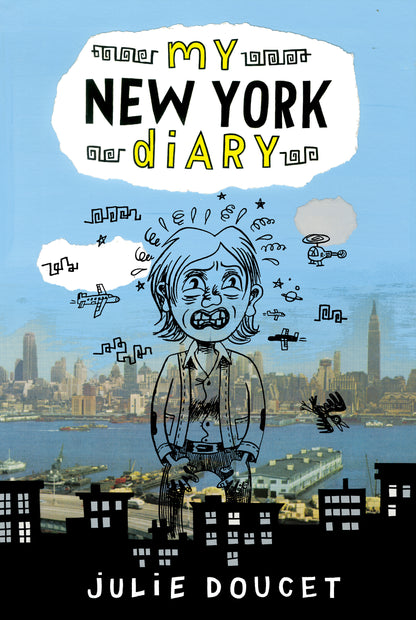 MY NEW YORK DIARY TP (01 Dec Release)