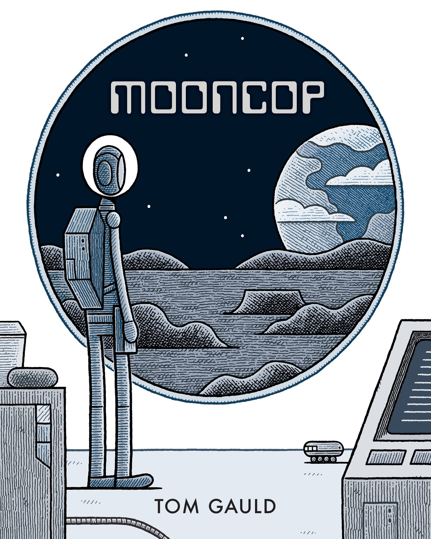 MOONCOP TP (01 Dec Release)