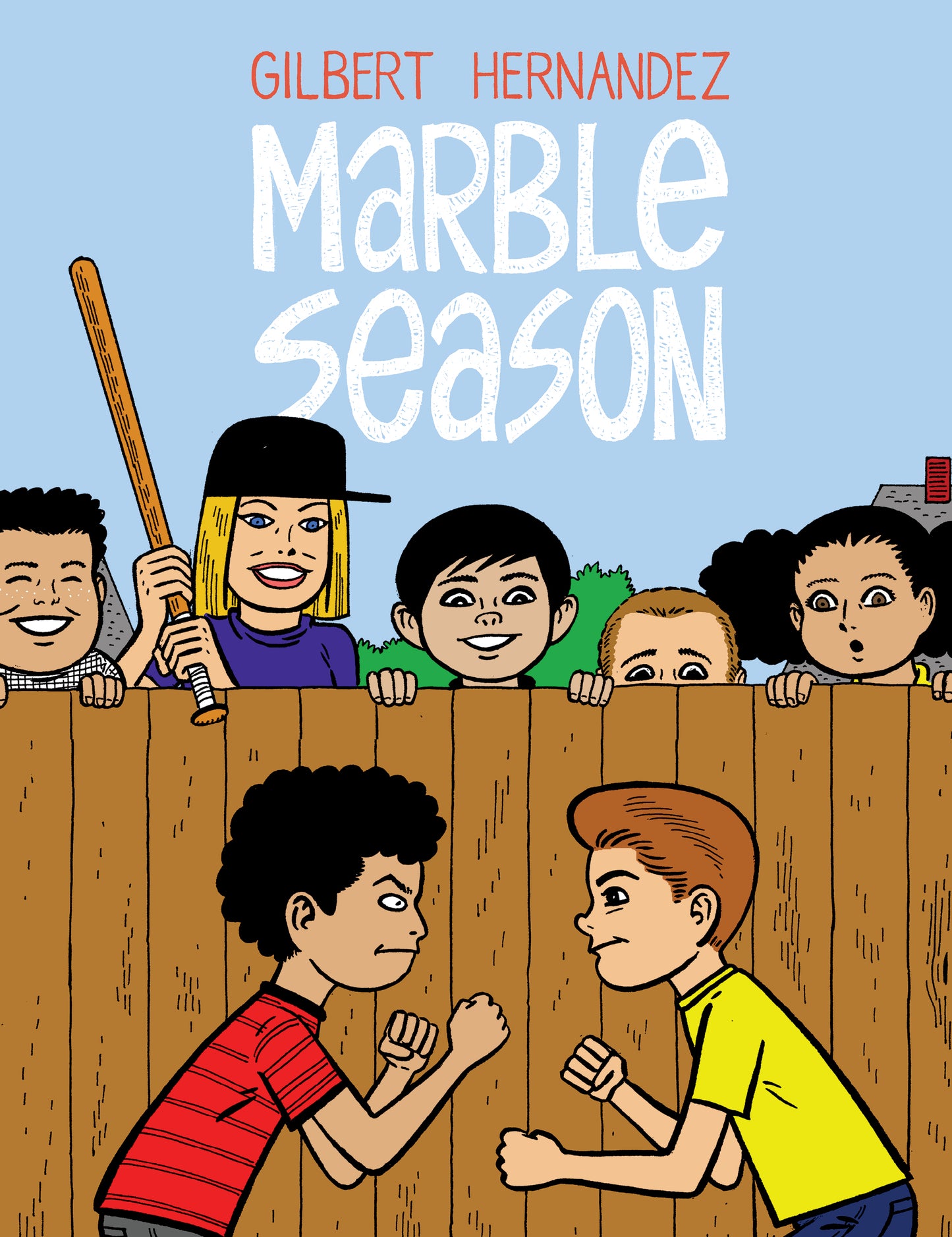 MARBLE SEASON TP (01 Dec Release)