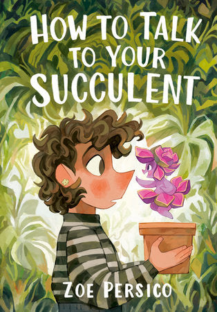 HOW TO TALK TO YOUR SUCCULENT TP (Backorder, Allow 4-5 Weeks)